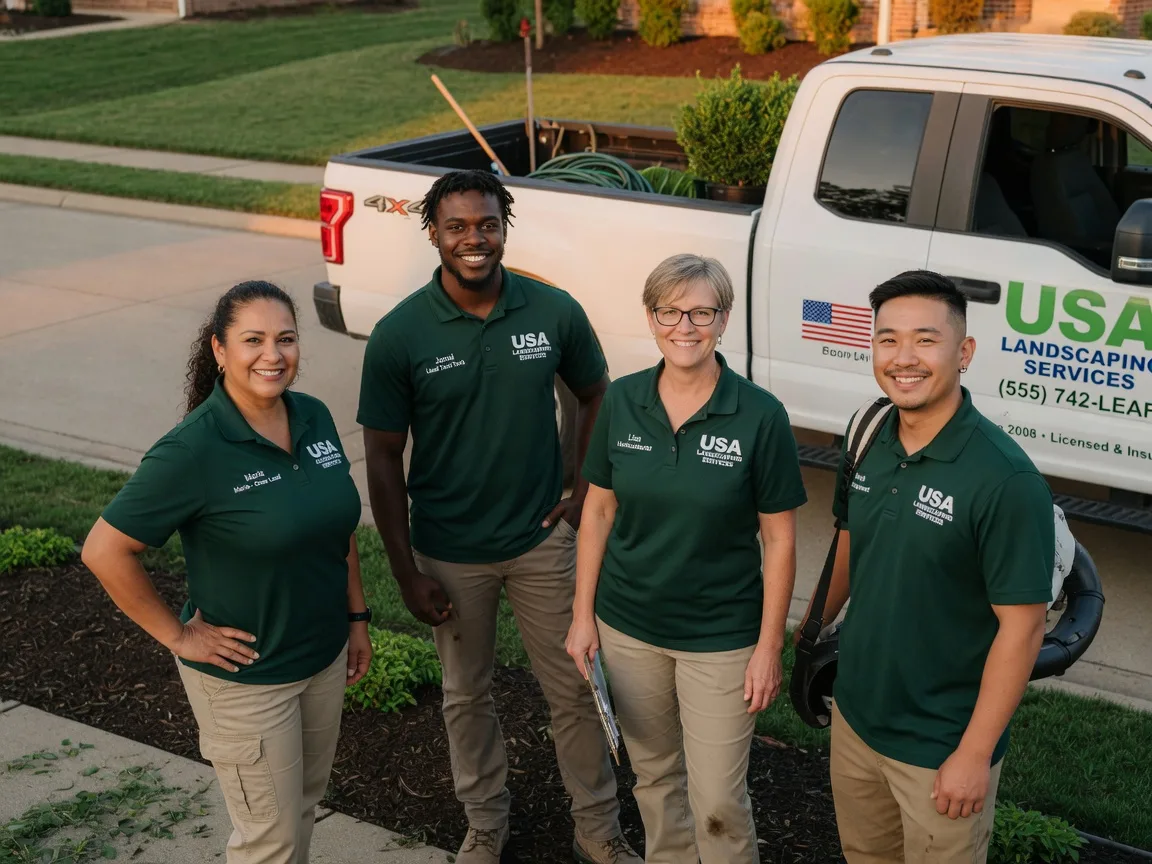 Lawn Care company in Rulo, NE